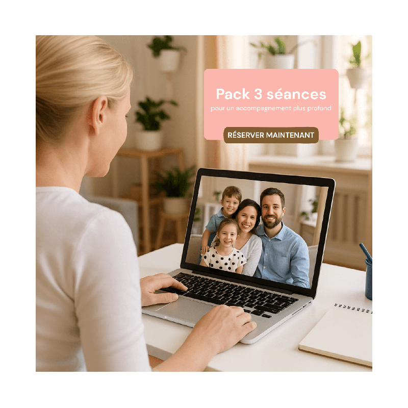 Trois Séances de coaching